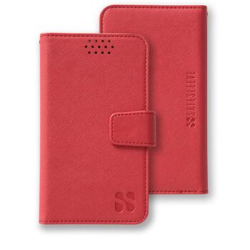 Red Large Universal Phone Case