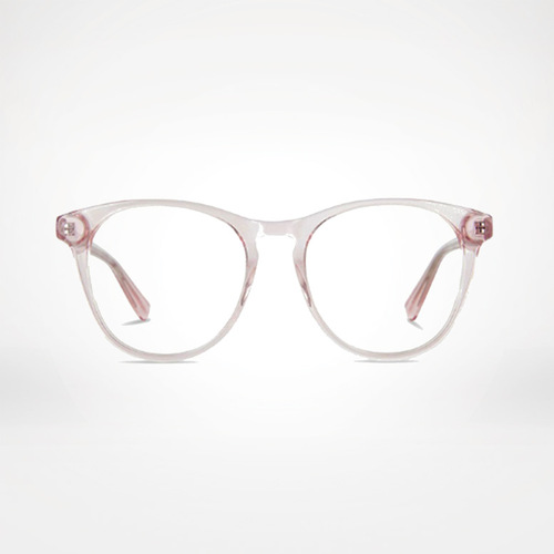 Nat/Pink Crystal Blue Light Glasses