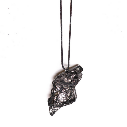 Elite Shungite Pendant - New Design