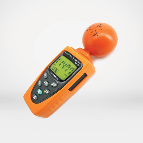 3-Axis Radio Frequency Meter TM195