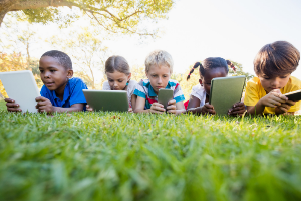 Kids and Technology