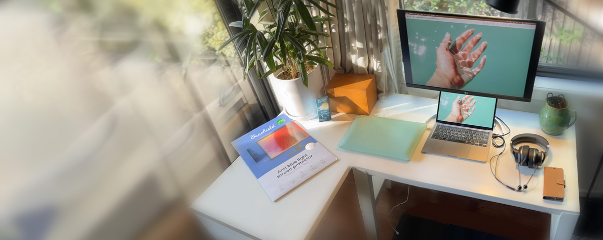Desk Space Detox Essentials