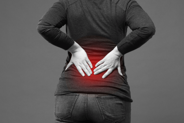 Earthing and Back Pain