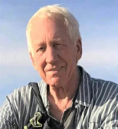 Headshot of Clint Ober, founder of the Earthing movement