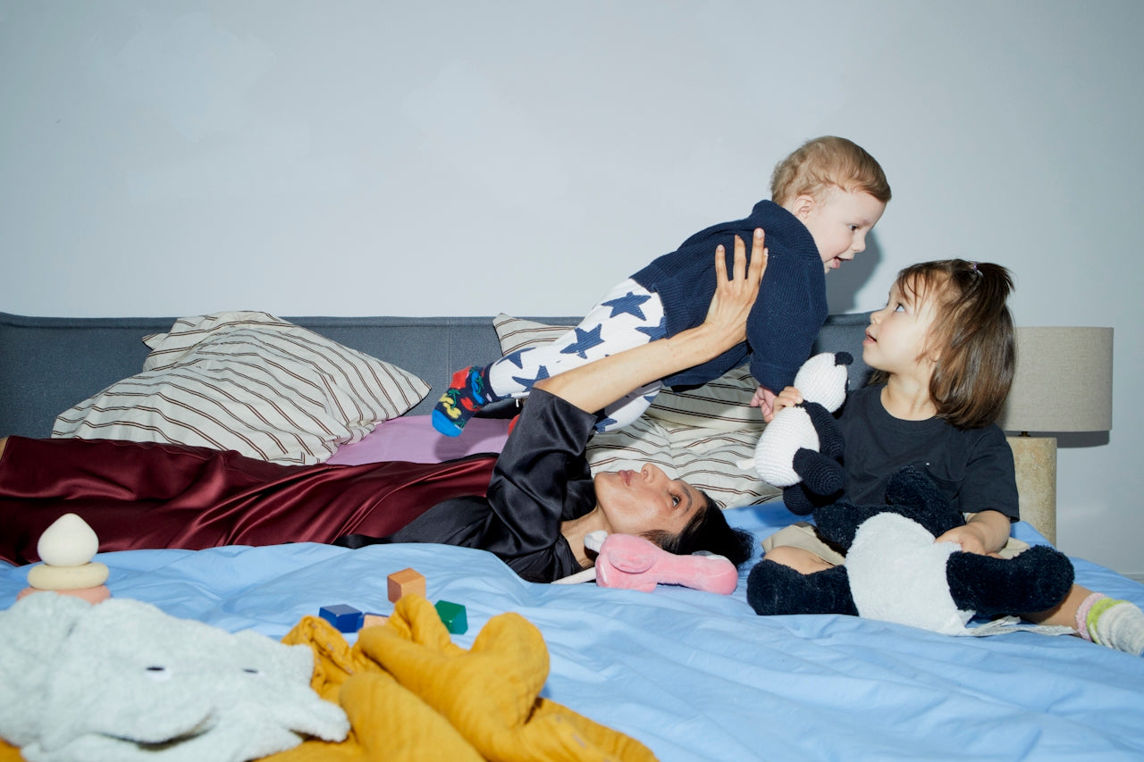 Earthing for Children: Nurturing Wellbeing from the Ground Up