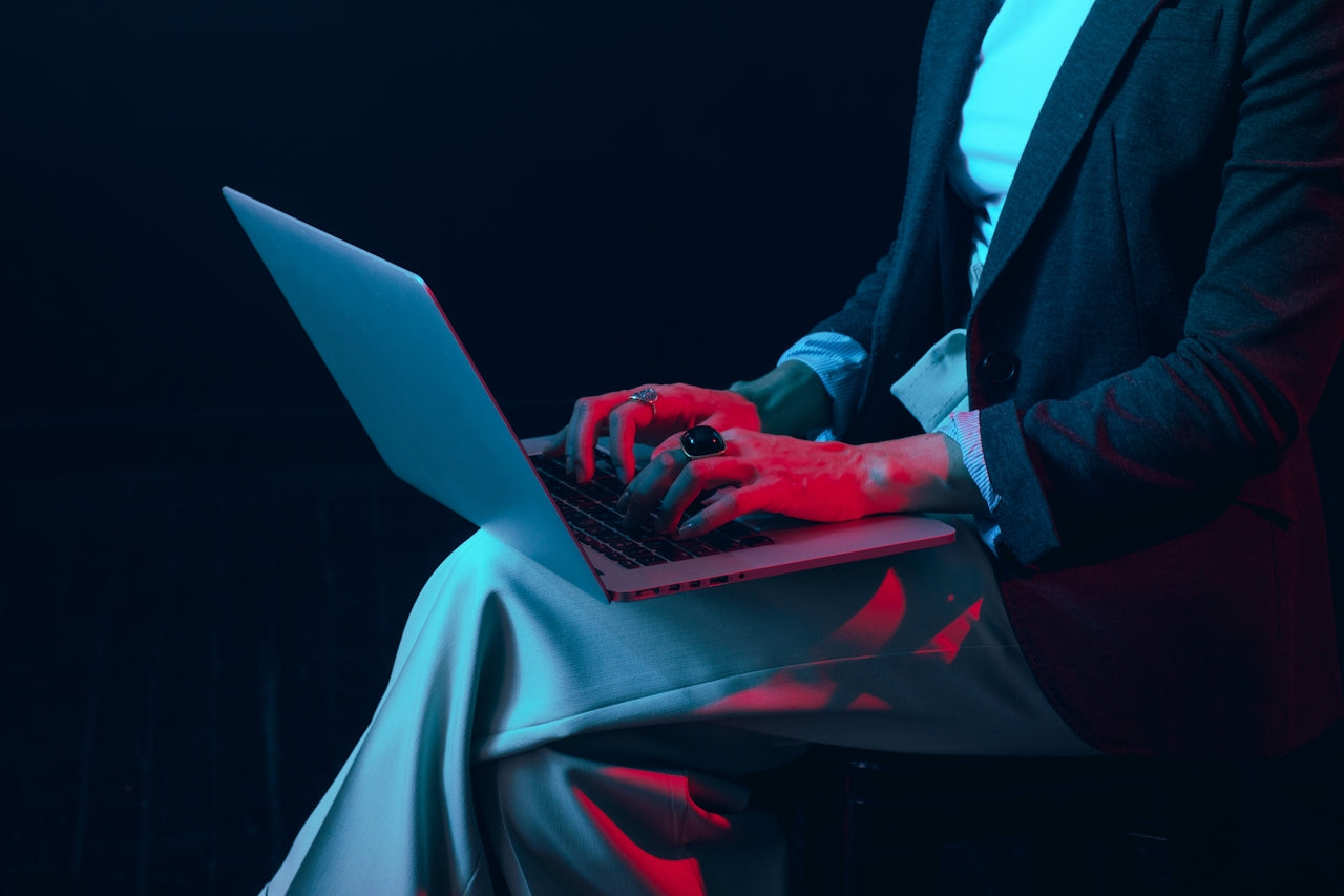 The Hidden Cost of Modern Work: Screens, Stress & Disconnection