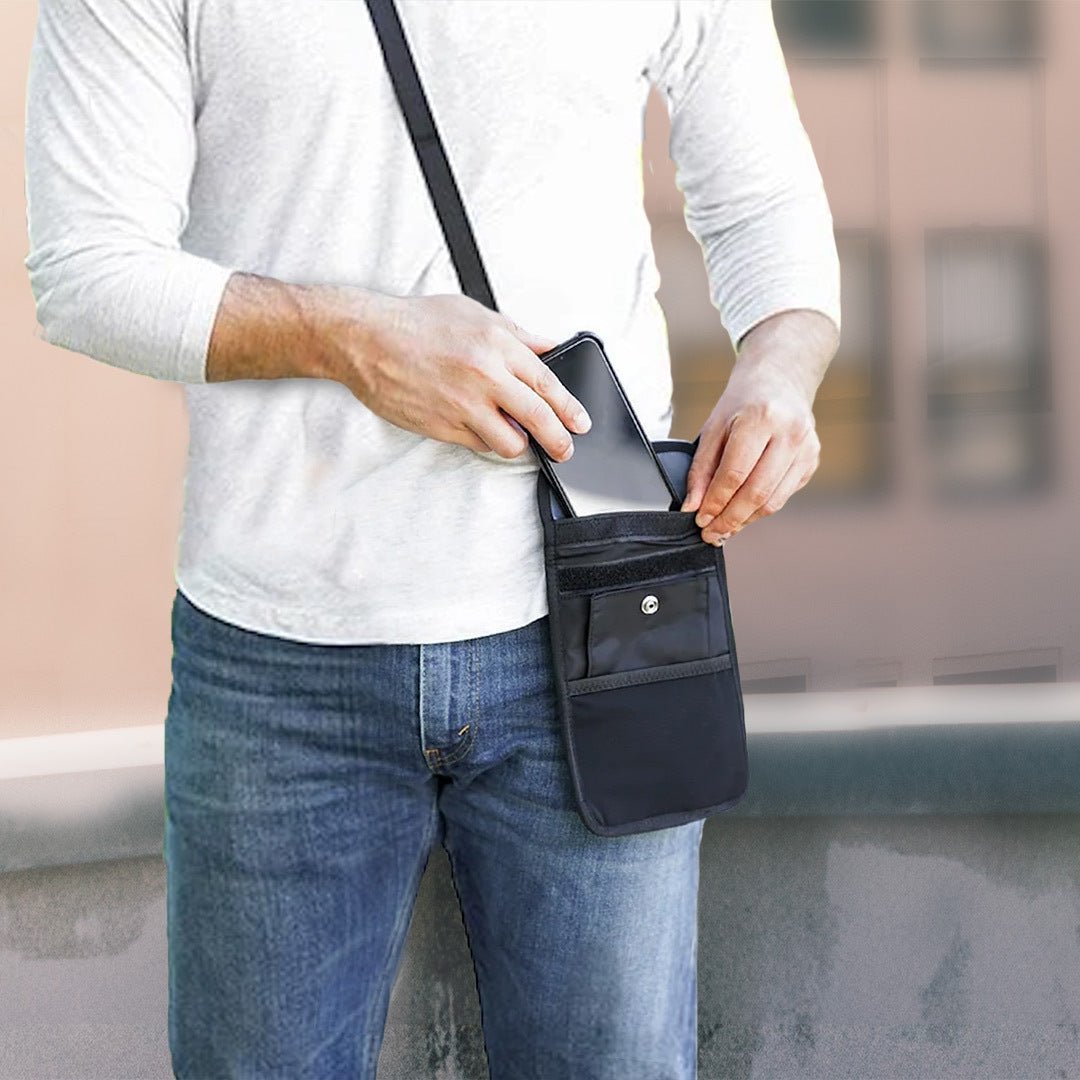 Faraday Pouches: First Line of Defence Against Modern Thieves