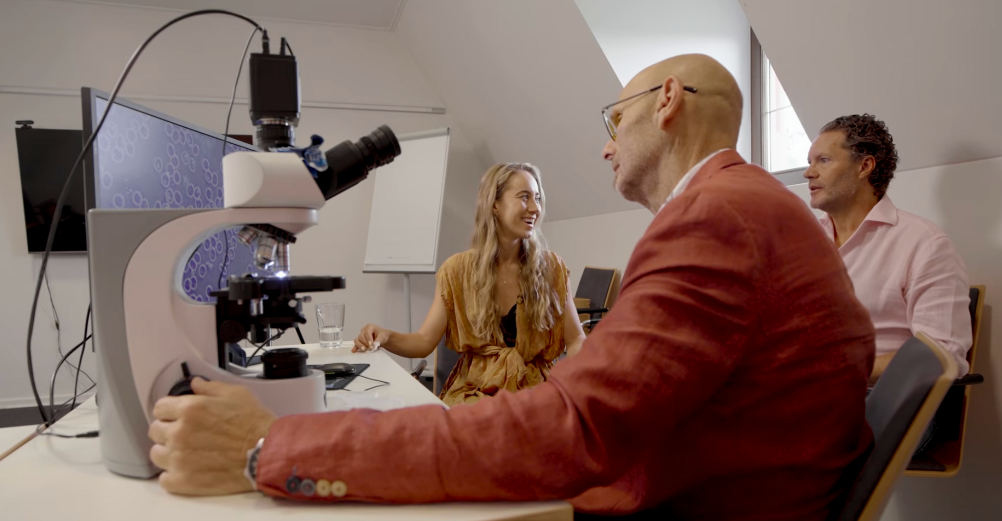 WATCH: We Don't Take Testing on Faith. Here It Is, on Camera.
