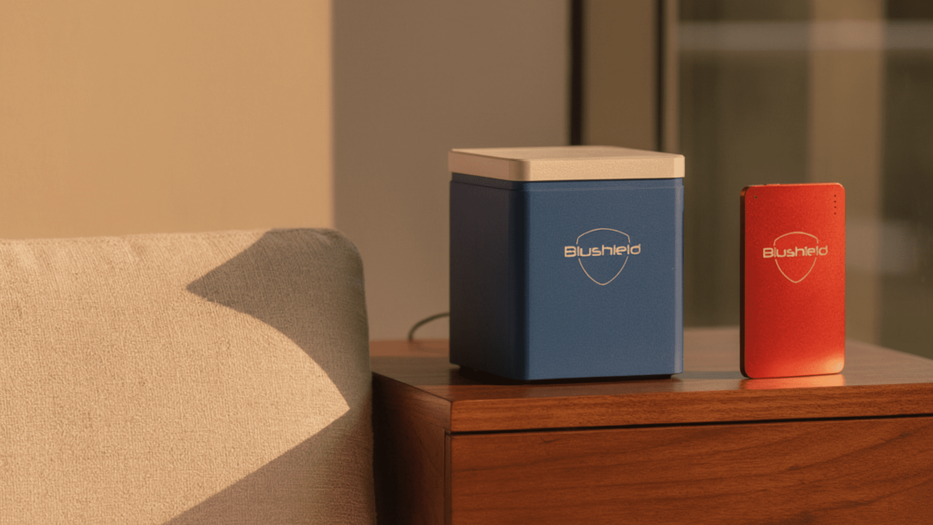 Introducing the Blushield Sensitive Series