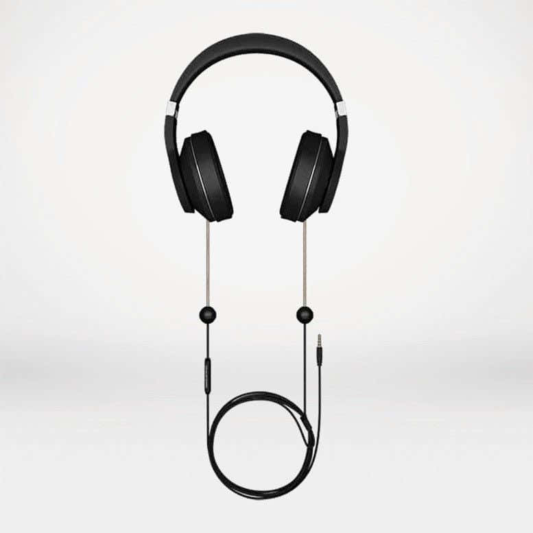 Airtube Headphones