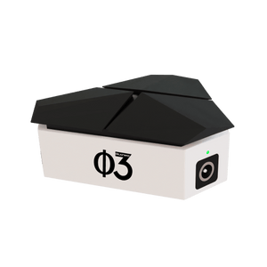 Blushield Phi Φ3 Hex Cube