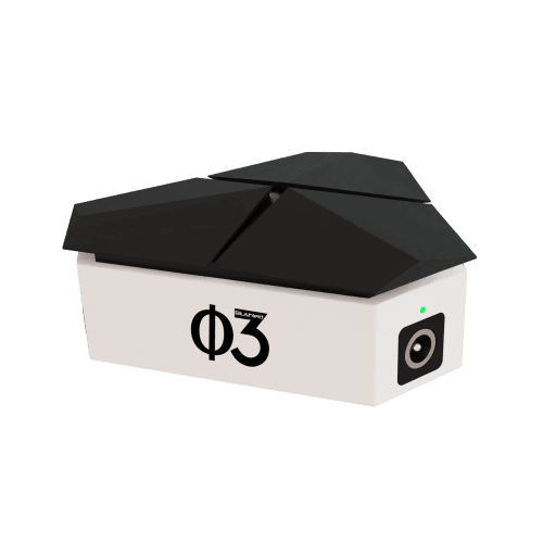 Blushield Phi Φ3 Hex Cube