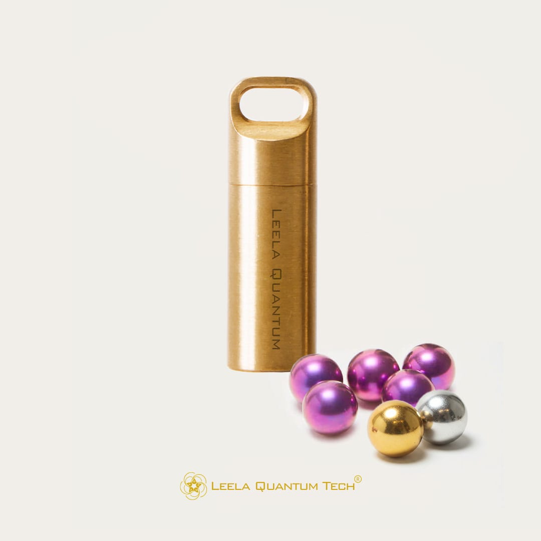 Leela Quantum Olympic Energy Capsule