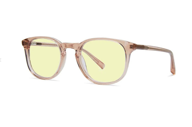 Lane/Champagne Sleep Blue Light Glasses
