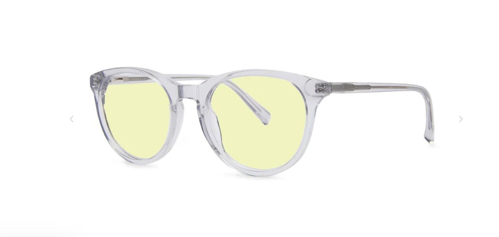 Lola/Crystal Sleep Blue Light Glasses
