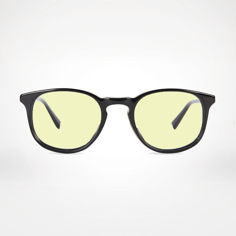 Lane - Gloss Black Sleep Blue Light Glasses