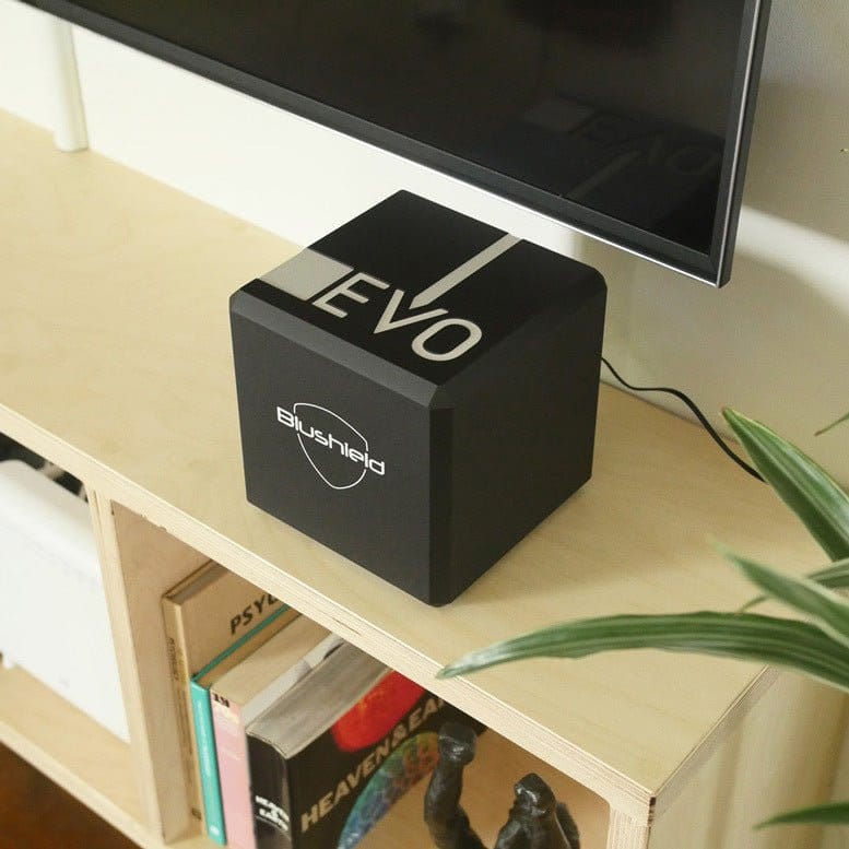 BS15741 Blushield EVO cube speaker