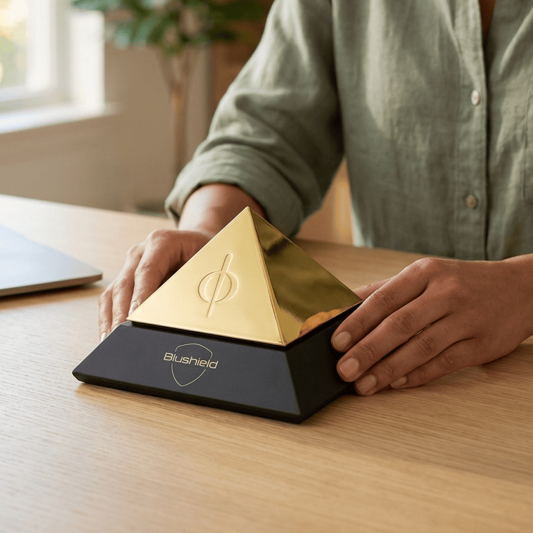 Blushield EVO Pyramid