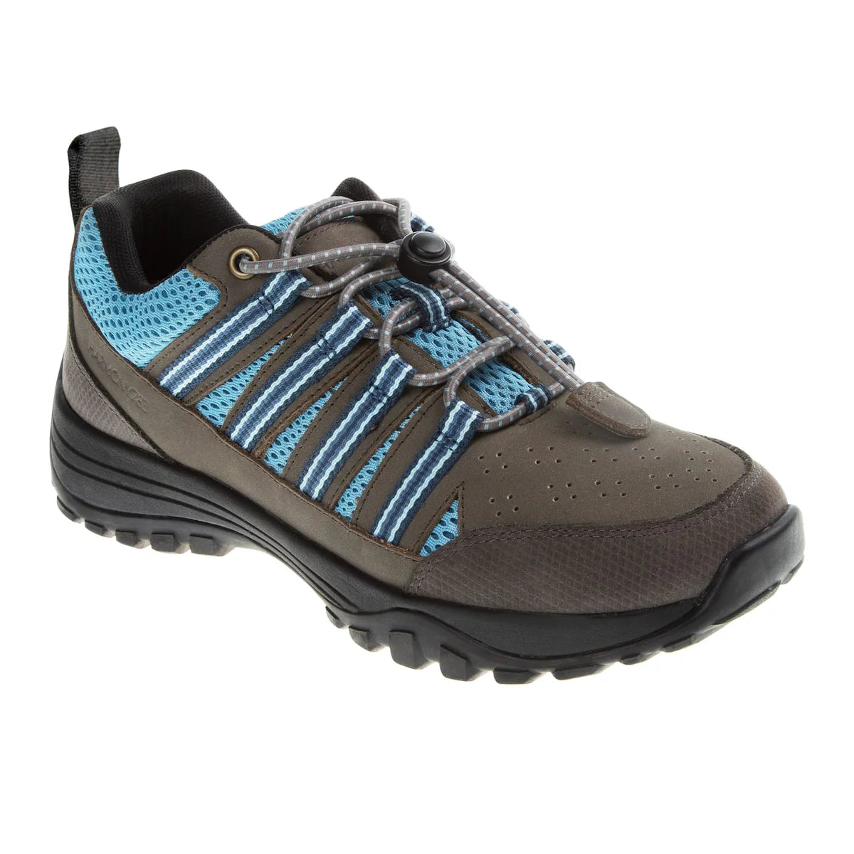 Grey Hiking Grounding Shoes