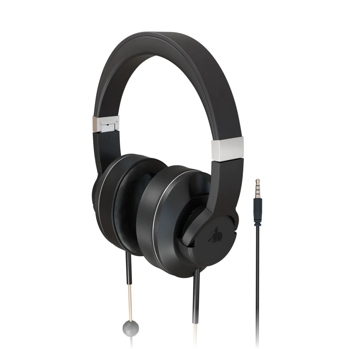DefenderShield Airtube Over-Ear Headphones