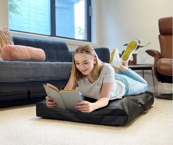 Earthing Floor Cushion Cover / Pet Bed Cover Kit