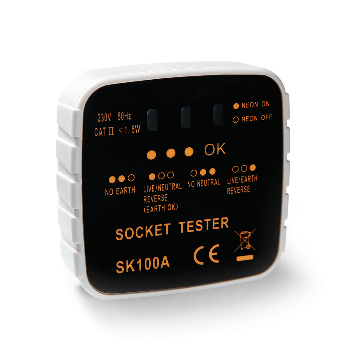 Europe Outlet Tester