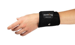 Earthing Band 2 wristband on arm