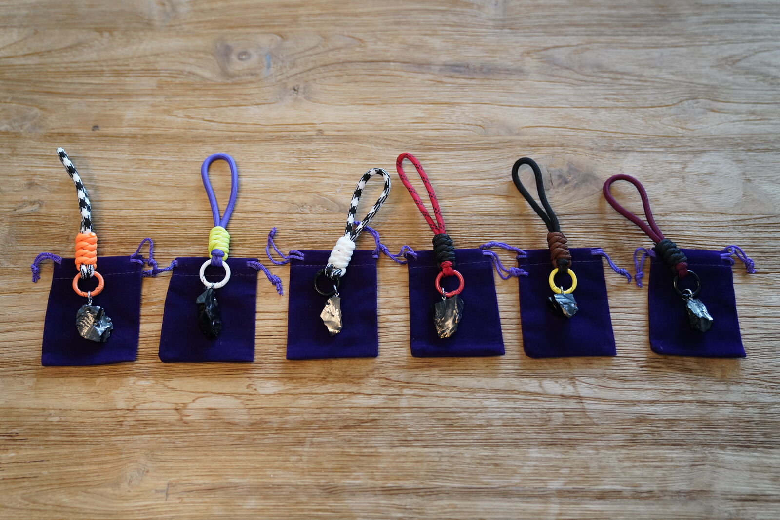 Elite Shungite Keyring