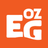 Earthing, blue light protection and EMF protection for healthy living logo