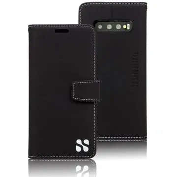 GS10 Black Phone Case