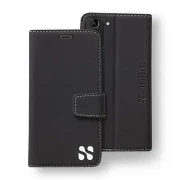 GS21 Black Phone Case