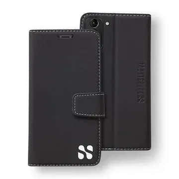 GS21 Black Phone Case