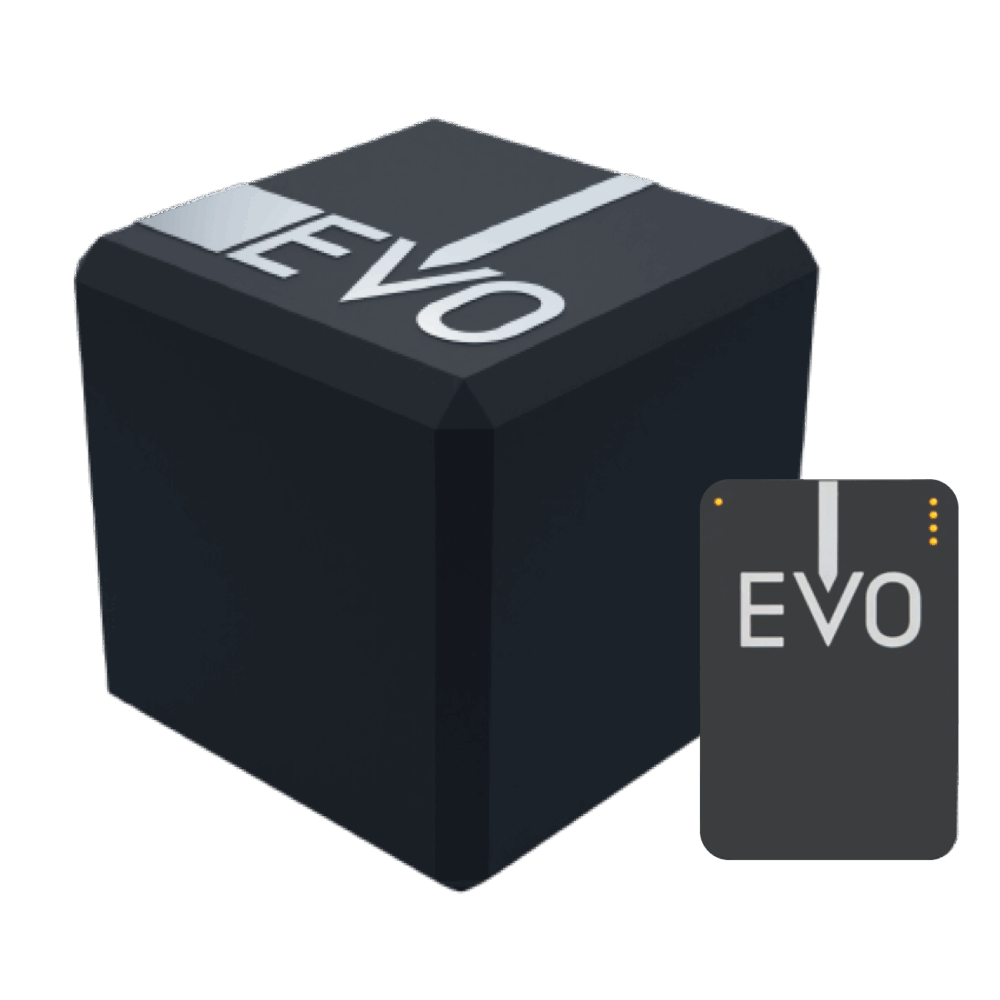 Blushield EVO Cube + EVO Portable Bundle