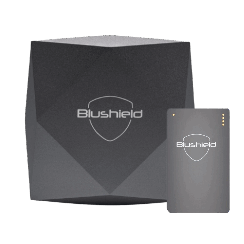 Blushield C1 Cube + Ultimate Portable Bundle