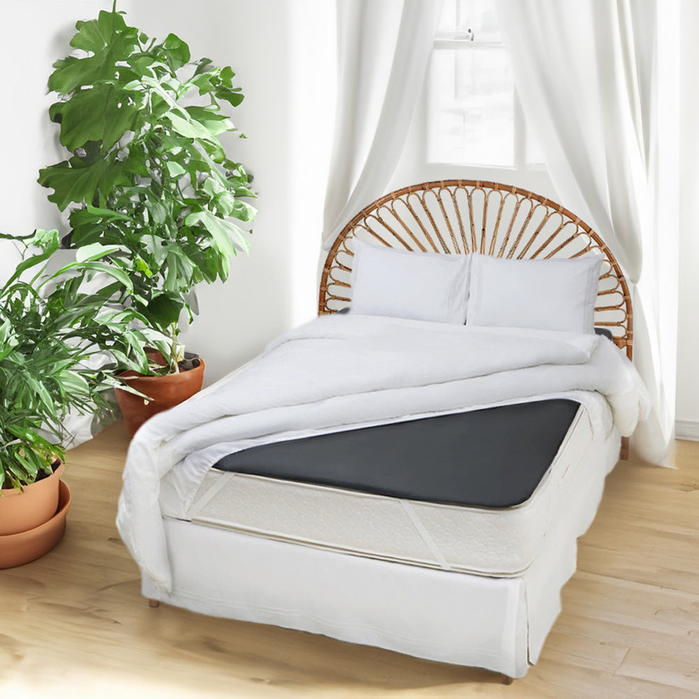 Earthing Mattress Cover Kit