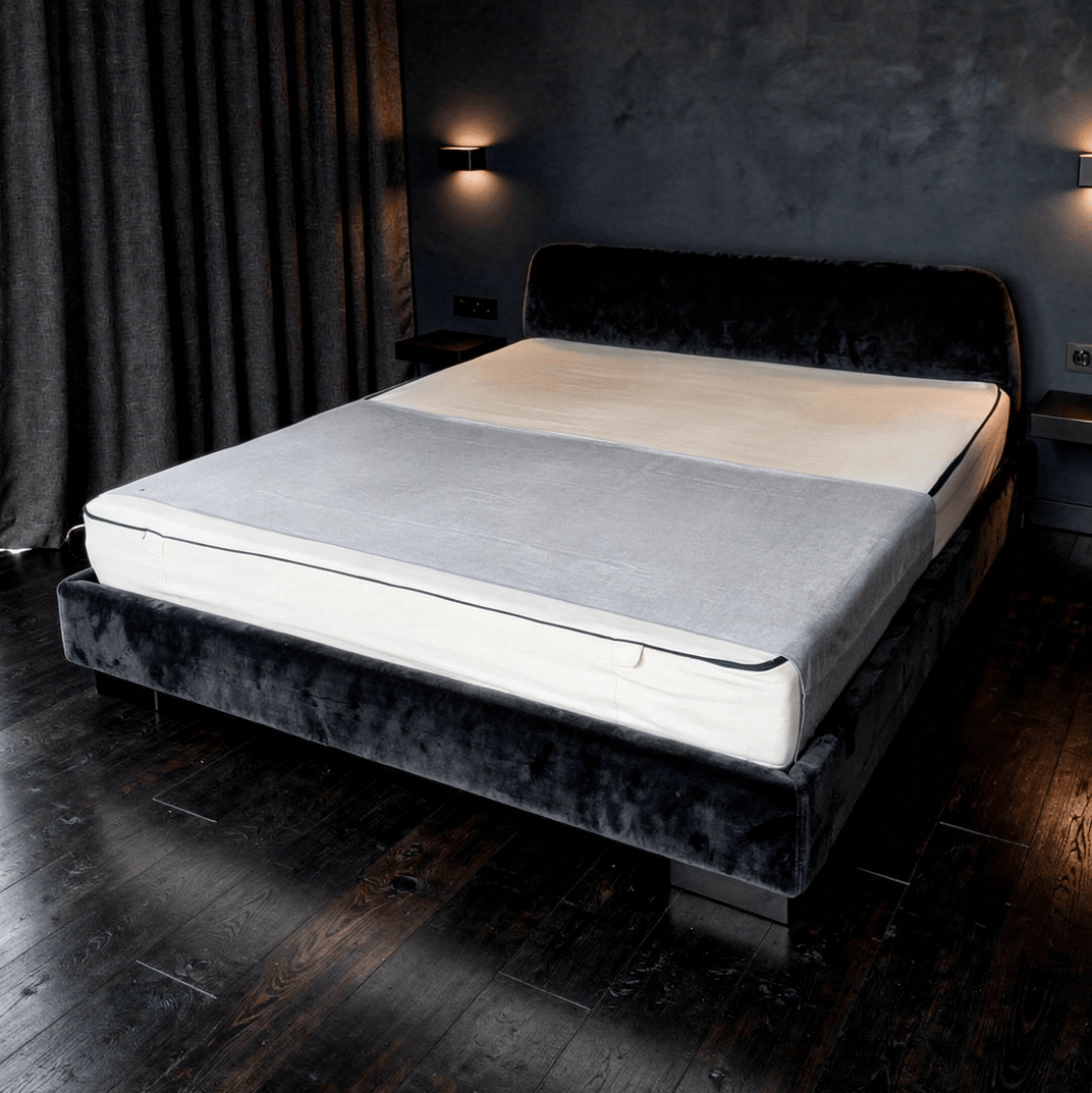 Stainless Steel Earthing Undersheet Kit + FREE Continuity Tester