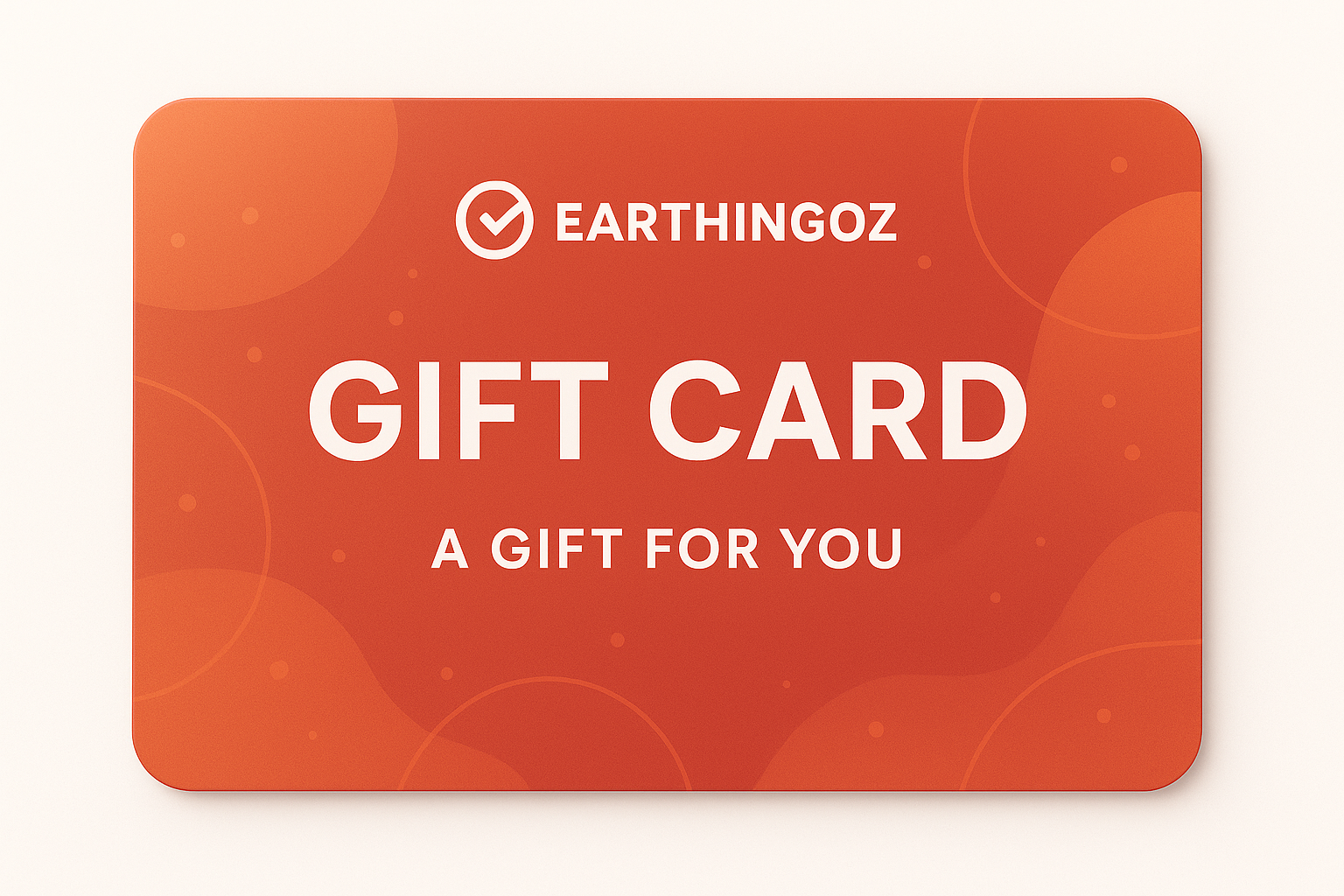 Gift Vouchers