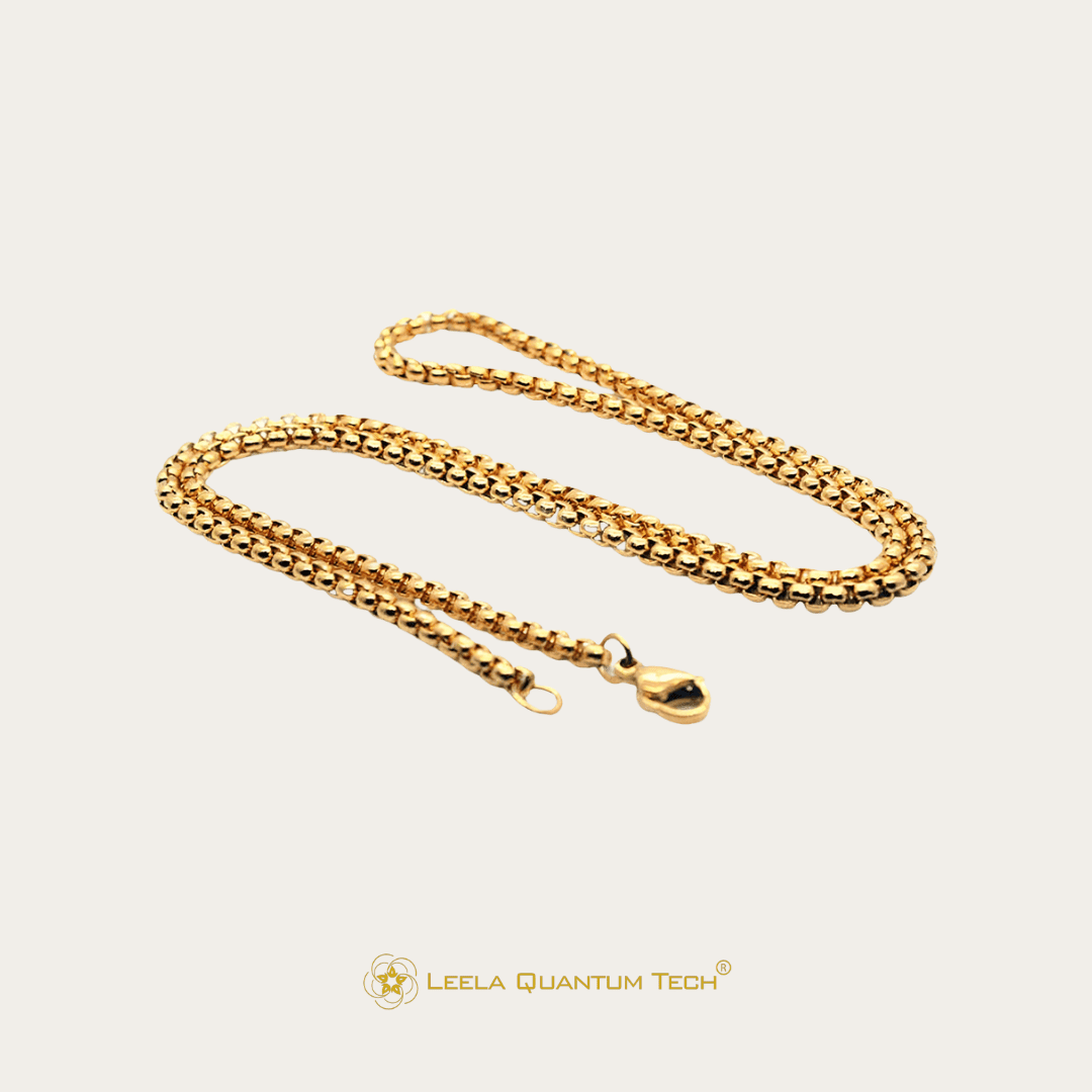 Quantum Necklace for Capsules