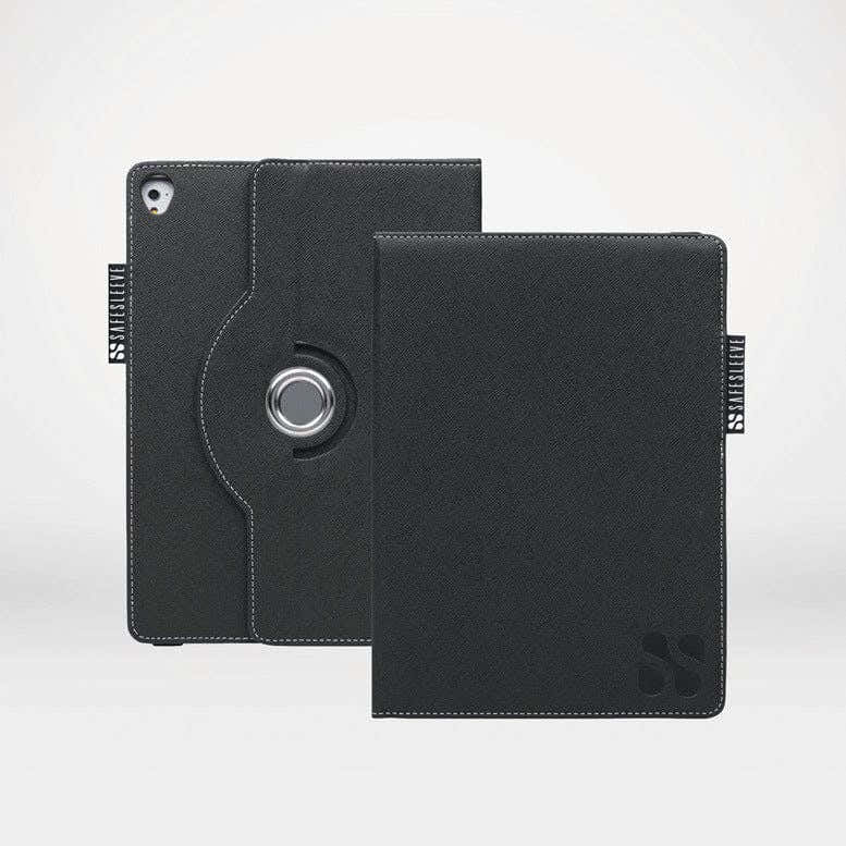 Black iPad case with 360° rotation - SS8189
