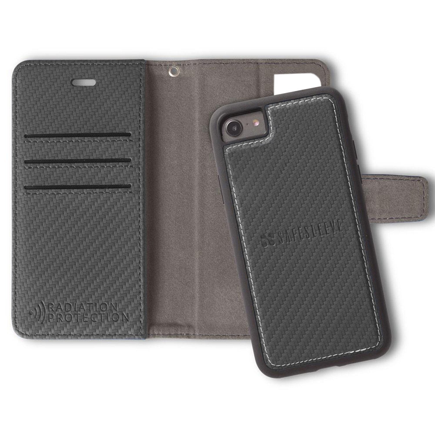 SafeSleeve Detachable for iPhone 6, 6s, 7 & 8 Plus