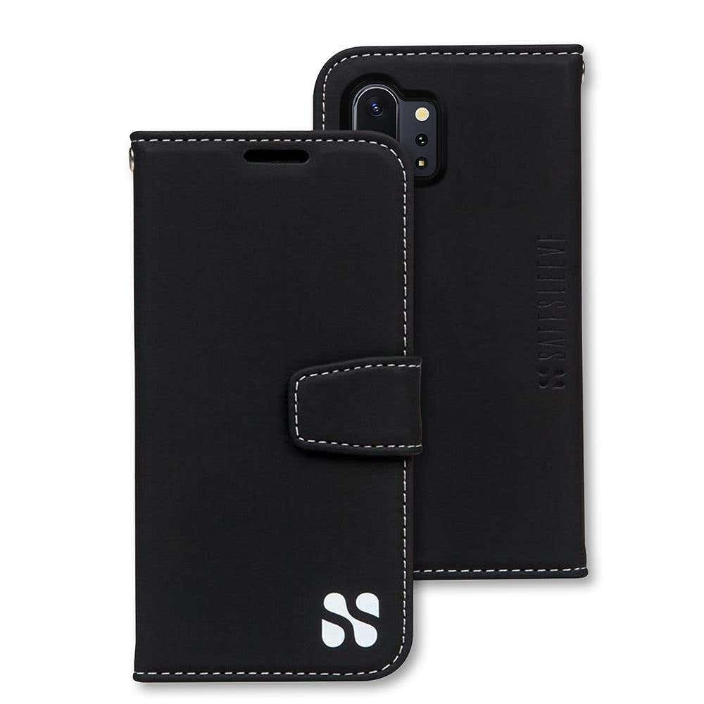 SS GN10 Black Phone Case