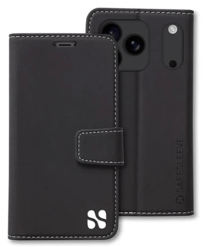 Black Safesleeve iPhone case, screenshot Nov 28, 2025