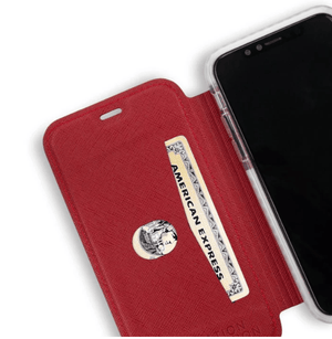 iPhone case with American Express card, Nov 2025 screenshot