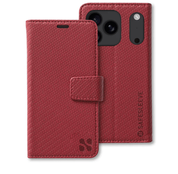 Red phone case, Screenshot Nov 28, 2025