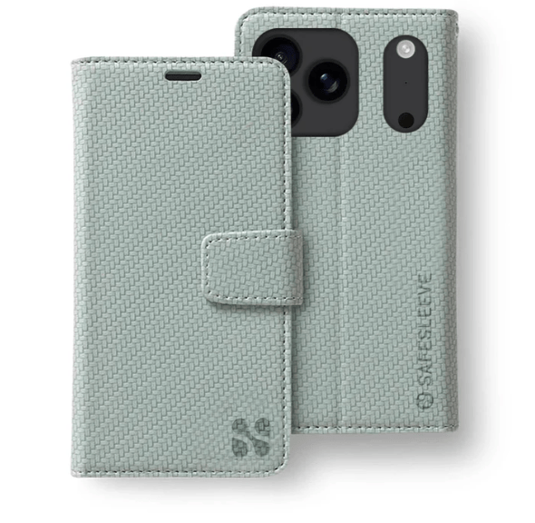 Safesleeve phone case, screenshot Nov 28, 2025