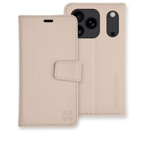 Beige iPhone wallet case, screenshot from Nov 28, 2025.
