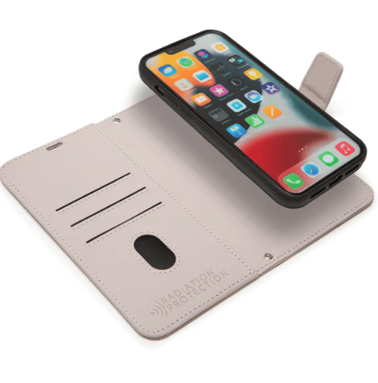 iPhone in leather case, December 2, 2025 screenshot.