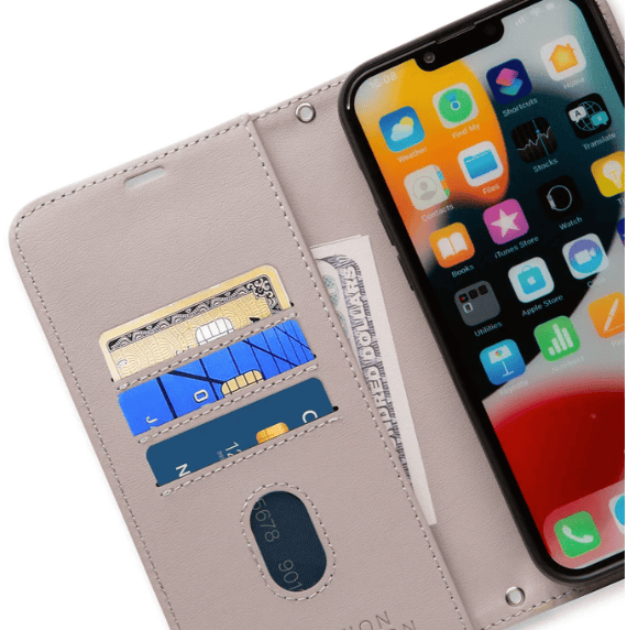 iPhone in wallet case, screenshot Dec 2, 2025
