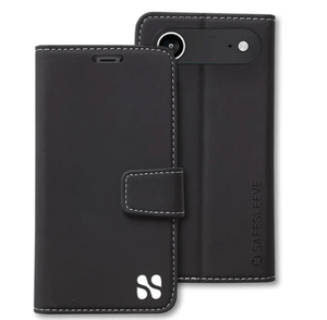 Safesleeve black phone case, December 2025 screenshot