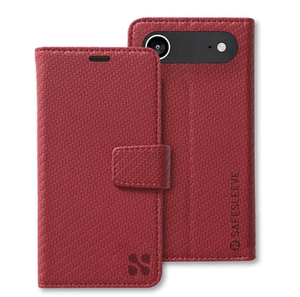 Red Safesleeve phone case, December 2025 screenshot
